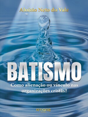 cover image of BATISMO